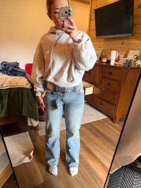 Aeropostale low rise baggy